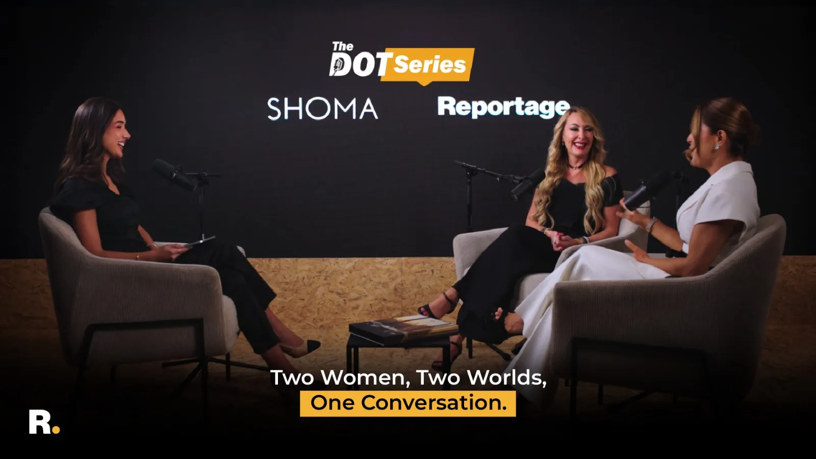 Two Women – Youtube Thumbnail